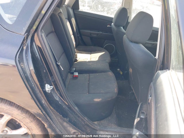 12642415 :رقم المزاد ، JM1BK343991219054 vin ، 2009 Mazda Mazda3 Gs/gt مزاد بيع