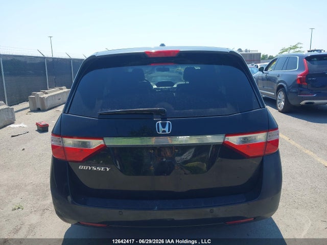 2012 Honda Odyssey Ex-l მანქანა იყიდება აუქციონზე, vin: 5FNRL5H62CB509758, აუქციონის ნომერი: 12642417