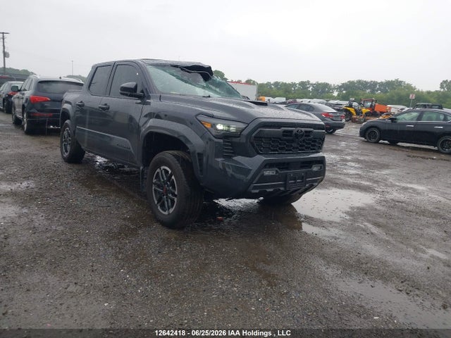 Продаж на аукціоні авто 2026 Toyota Tacoma Double Cab/sr5/trd Sport/trd Off Road/ltd, vin: 3TYLB5JN5TT114600, номер лоту: 12642418