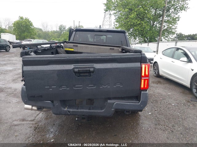 12642418 :رقم المزاد ، 3TYLB5JN5TT114600 vin ، 2026 Toyota Tacoma Double Cab/sr5/trd Sport/trd Off Road/ltd مزاد بيع