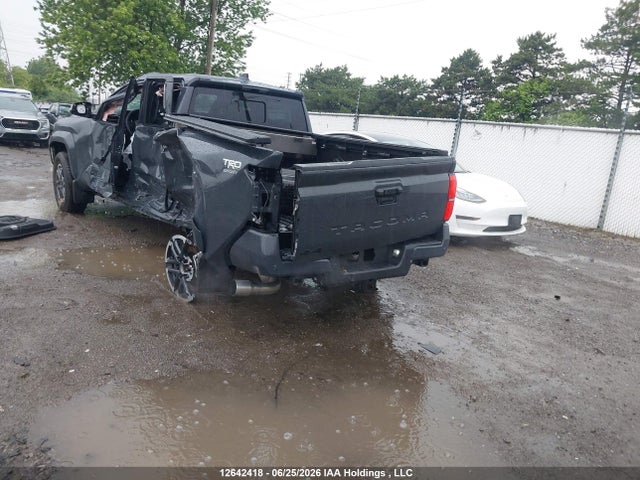 12642418 :رقم المزاد ، 3TYLB5JN5TT114600 vin ، 2026 Toyota Tacoma Double Cab/sr5/trd Sport/trd Off Road/ltd مزاد بيع