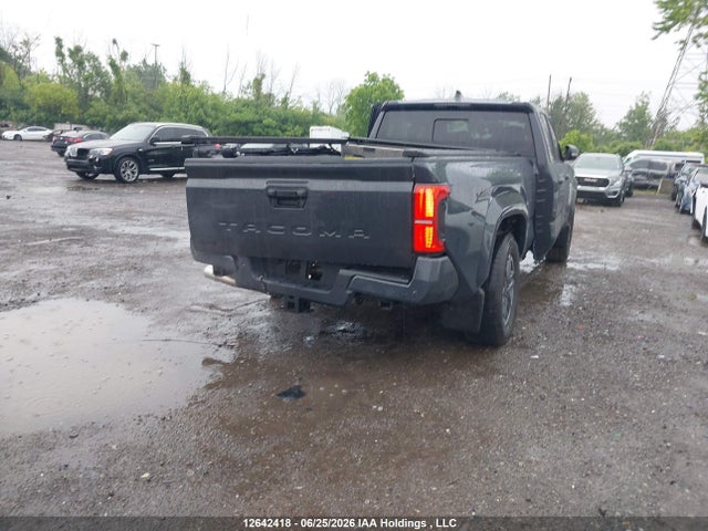 12642418 :رقم المزاد ، 3TYLB5JN5TT114600 vin ، 2026 Toyota Tacoma Double Cab/sr5/trd Sport/trd Off Road/ltd مزاد بيع