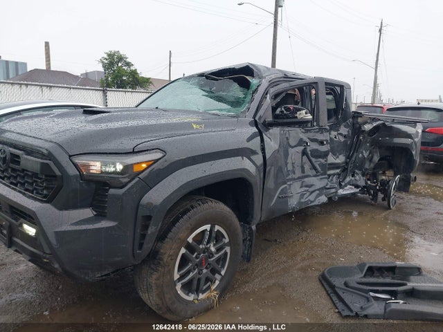 12642418 :رقم المزاد ، 3TYLB5JN5TT114600 vin ، 2026 Toyota Tacoma Double Cab/sr5/trd Sport/trd Off Road/ltd مزاد بيع