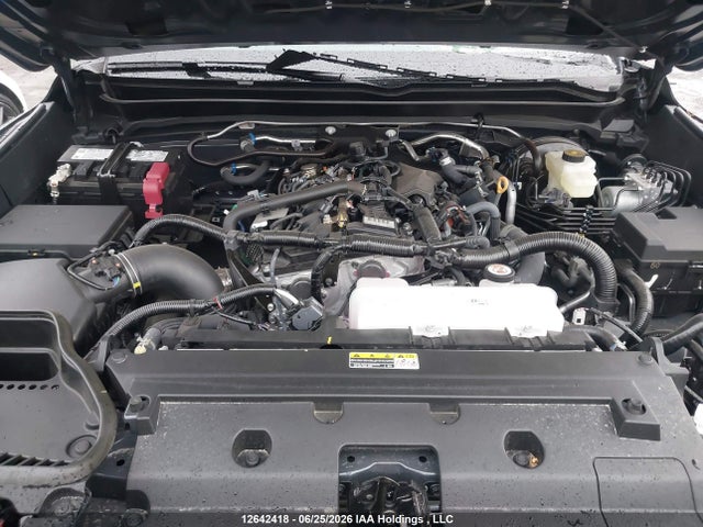 12642418 :رقم المزاد ، 3TYLB5JN5TT114600 vin ، 2026 Toyota Tacoma Double Cab/sr5/trd Sport/trd Off Road/ltd مزاد بيع