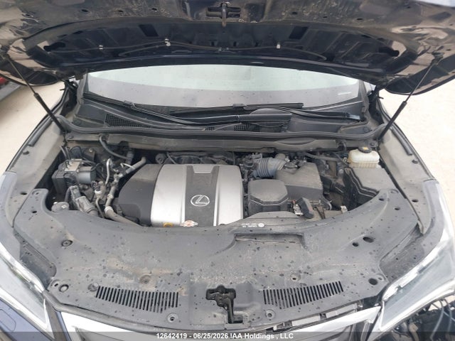 Lexus Rx 350 L 2019 JTJDZKCA9K2019335 Image 10