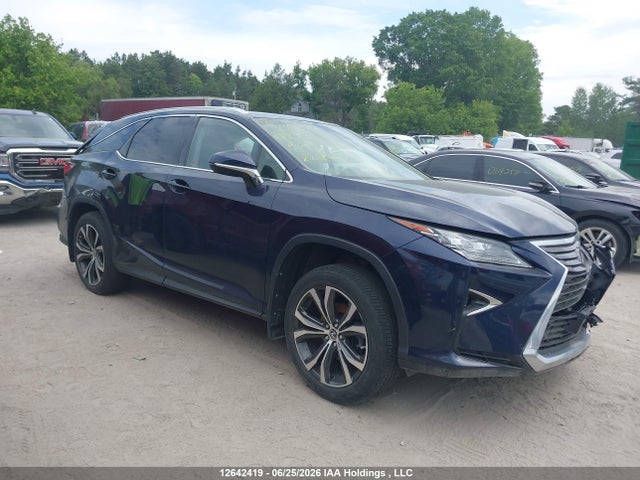 Lexus Rx 350 L 2019 JTJDZKCA9K2019335 Image 12
