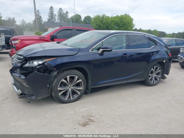 Lexus Rx 350 L 2019 JTJDZKCA9K2019335 Image 13