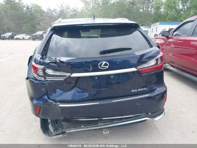 Lexus Rx 350 L 2019 JTJDZKCA9K2019335 Image 15