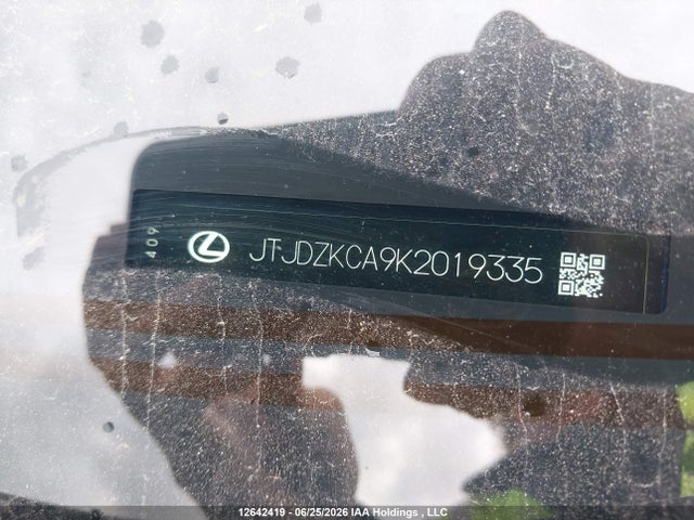 Lexus Rx 350 L 2019 JTJDZKCA9K2019335 Image 18