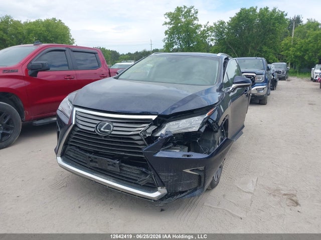 Lexus Rx 350 L 2019 JTJDZKCA9K2019335 Image 2