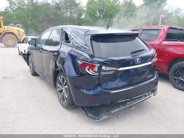 Lexus Rx 350 L 2019 JTJDZKCA9K2019335 Image 3