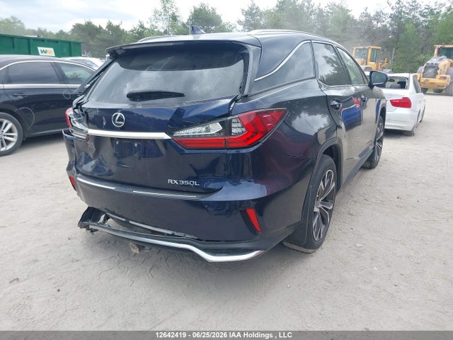 Lexus Rx 350 L 2019 JTJDZKCA9K2019335 Image 4