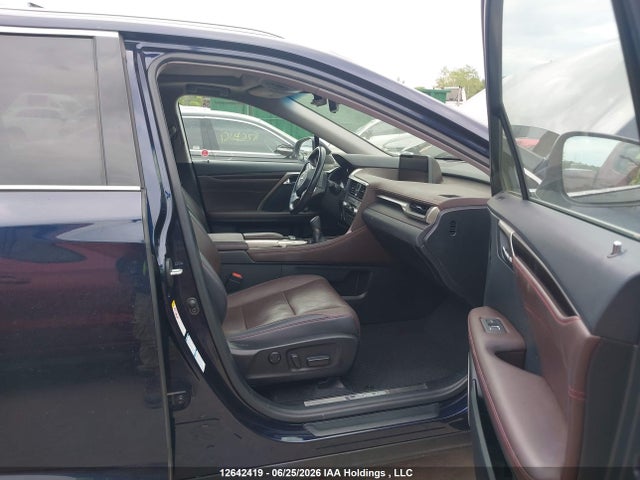 Lexus Rx 350 L 2019 JTJDZKCA9K2019335 Image 5