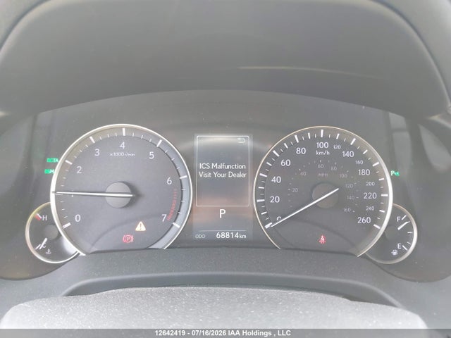 Lexus Rx 350 L 2019 JTJDZKCA9K2019335 Image 7