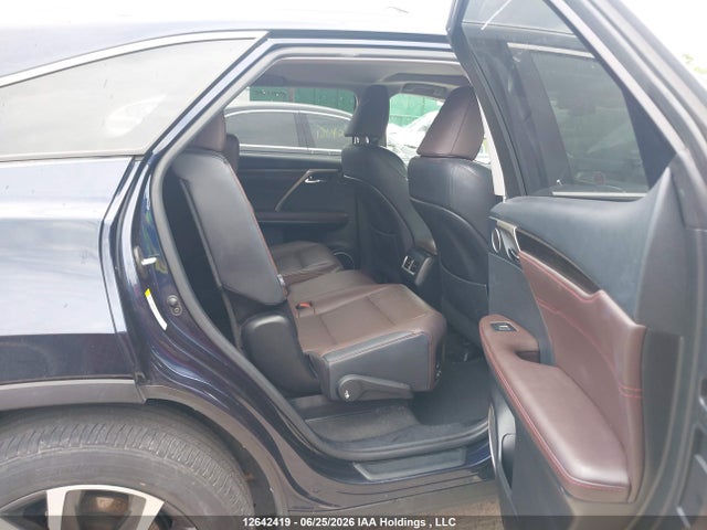 Lexus Rx 350 L 2019 JTJDZKCA9K2019335 Image 8