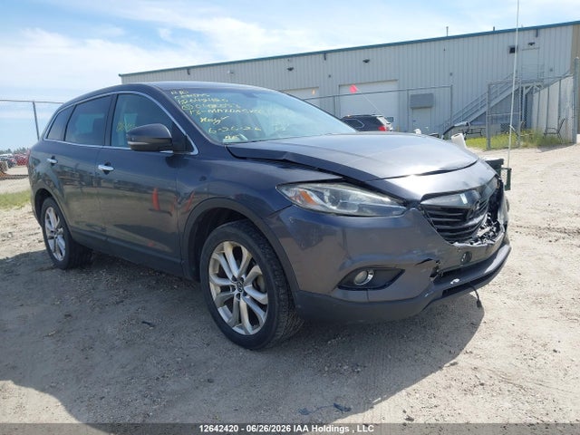 Продаж на аукціоні авто 2013 Mazda Cx-9 Grand Touring, vin: JM3TB3DA1D0424053, номер лоту: 12642420