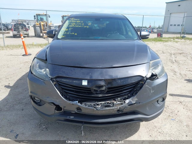 Продаж на аукціоні авто 2013 Mazda Cx-9 Grand Touring, vin: JM3TB3DA1D0424053, номер лоту: 12642420