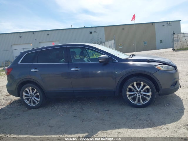 Продаж на аукціоні авто 2013 Mazda Cx-9 Grand Touring, vin: JM3TB3DA1D0424053, номер лоту: 12642420