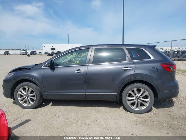 Продаж на аукціоні авто 2013 Mazda Cx-9 Grand Touring, vin: JM3TB3DA1D0424053, номер лоту: 12642420