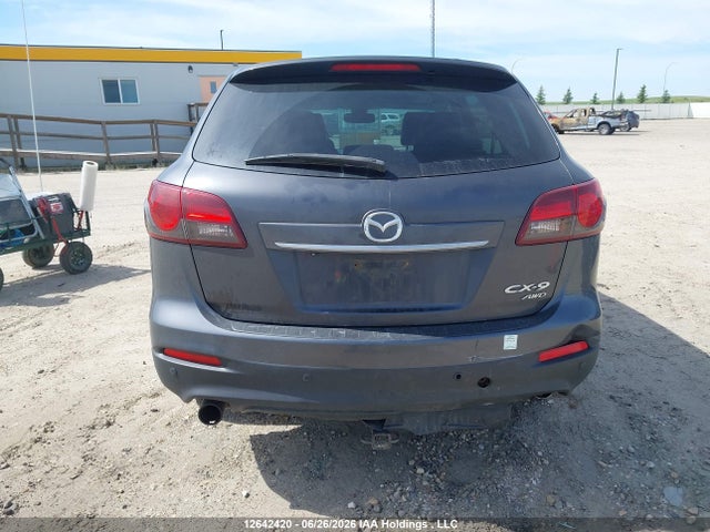 Продаж на аукціоні авто 2013 Mazda Cx-9 Grand Touring, vin: JM3TB3DA1D0424053, номер лоту: 12642420