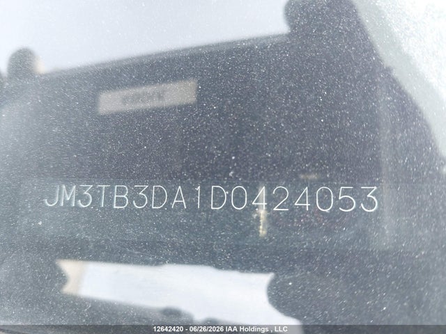 Продаж на аукціоні авто 2013 Mazda Cx-9 Grand Touring, vin: JM3TB3DA1D0424053, номер лоту: 12642420