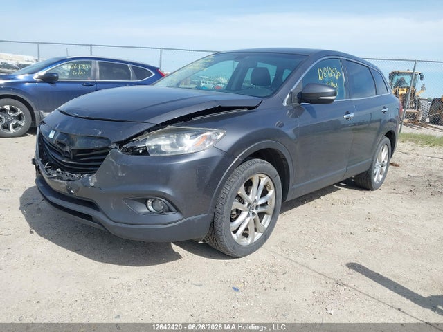 Продаж на аукціоні авто 2013 Mazda Cx-9 Grand Touring, vin: JM3TB3DA1D0424053, номер лоту: 12642420
