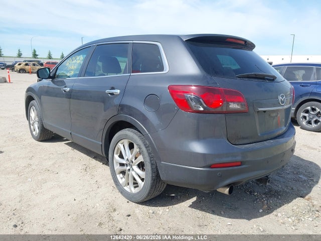Продаж на аукціоні авто 2013 Mazda Cx-9 Grand Touring, vin: JM3TB3DA1D0424053, номер лоту: 12642420