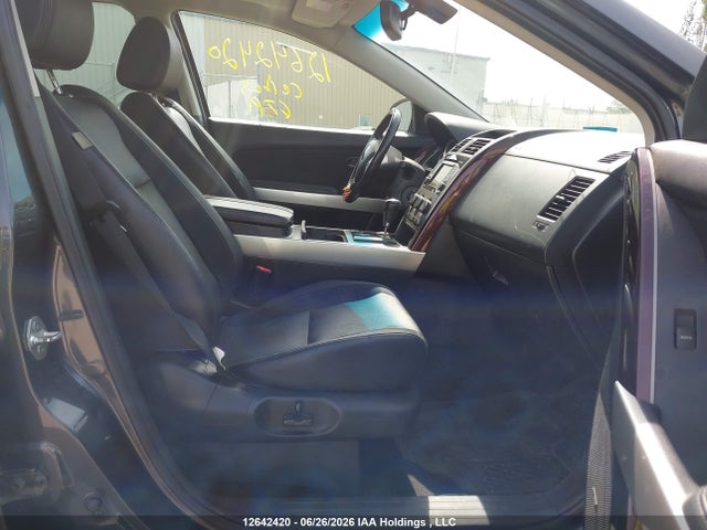 Продаж на аукціоні авто 2013 Mazda Cx-9 Grand Touring, vin: JM3TB3DA1D0424053, номер лоту: 12642420