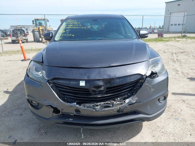 Продаж на аукціоні авто 2013 Mazda Cx-9 Grand Touring, vin: JM3TB3DA1D0424053, номер лоту: 12642420