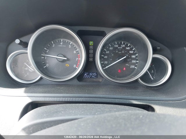 Продаж на аукціоні авто 2013 Mazda Cx-9 Grand Touring, vin: JM3TB3DA1D0424053, номер лоту: 12642420