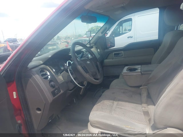 Продажа на аукционе авто 2010 Ford F150 Supercrew, vin: 1FTFW1EV3AFC79302, номер лота: 12642421