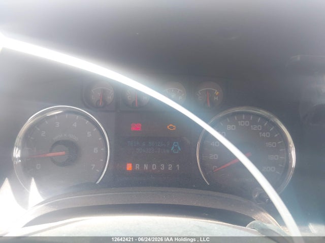 Продажа на аукционе авто 2010 Ford F150 Supercrew, vin: 1FTFW1EV3AFC79302, номер лота: 12642421