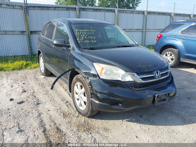 Aukcja sprzedaży 2011 Honda Cr-v Lx, vin: 5J6RE4H34BL827123, numer aukcji: 12642422