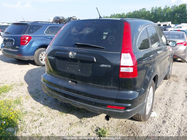 Продаж на аукціоні авто 2011 Honda Cr-v Lx, vin: 5J6RE4H34BL827123, номер лоту: 12642422
