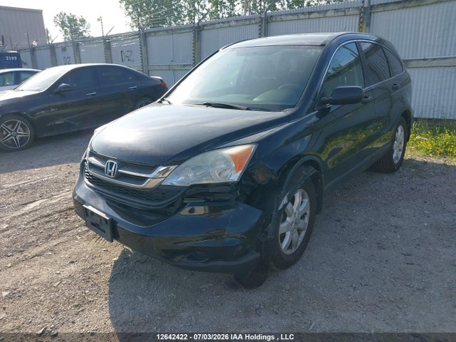 Продаж на аукціоні авто 2011 Honda Cr-v Lx, vin: 5J6RE4H34BL827123, номер лоту: 12642422