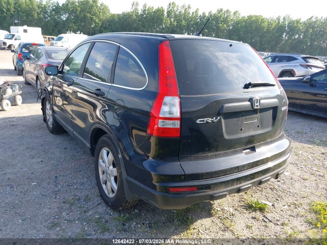 Продаж на аукціоні авто 2011 Honda Cr-v Lx, vin: 5J6RE4H34BL827123, номер лоту: 12642422