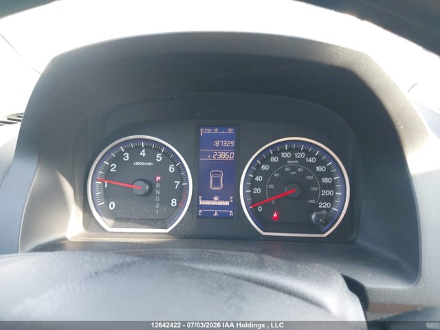Продаж на аукціоні авто 2011 Honda Cr-v Lx, vin: 5J6RE4H34BL827123, номер лоту: 12642422