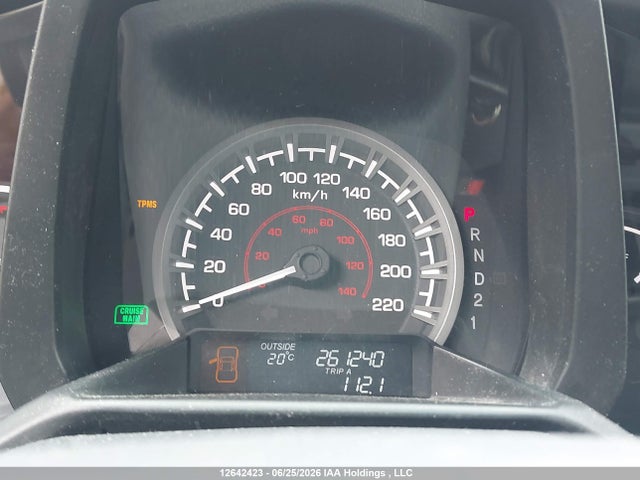 Продаж на аукціоні авто 2010 Honda Ridgeline Ex-l/vp, vin: 5FPYK1F50AB501101, номер лоту: 12642423