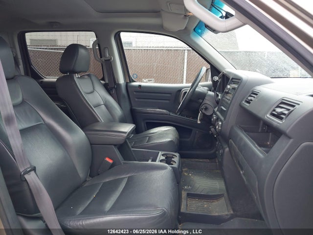 Продаж на аукціоні авто 2010 Honda Ridgeline Ex-l/vp, vin: 5FPYK1F50AB501101, номер лоту: 12642423