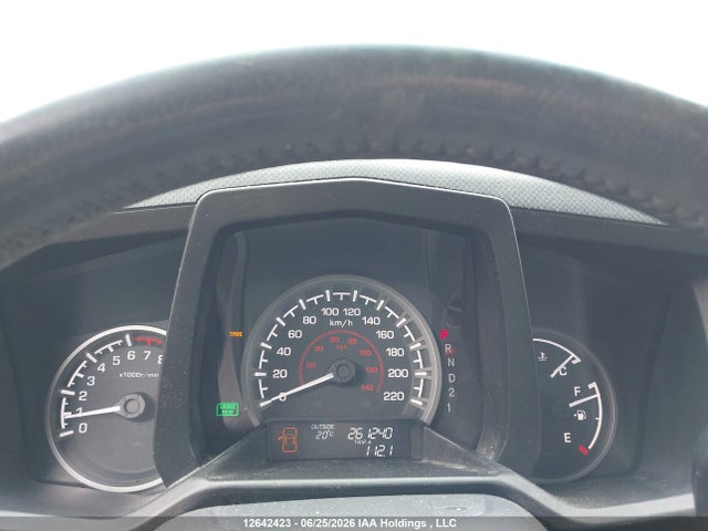 Продаж на аукціоні авто 2010 Honda Ridgeline Ex-l/vp, vin: 5FPYK1F50AB501101, номер лоту: 12642423