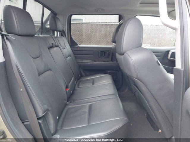 Продаж на аукціоні авто 2010 Honda Ridgeline Ex-l/vp, vin: 5FPYK1F50AB501101, номер лоту: 12642423