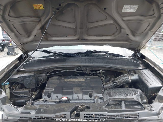 Продаж на аукціоні авто 2010 Honda Ridgeline Ex-l/vp, vin: 5FPYK1F50AB501101, номер лоту: 12642423
