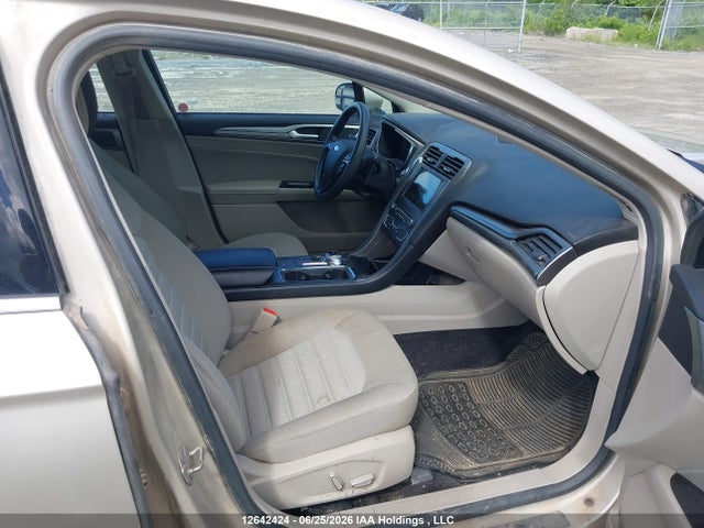 Ford FUSION SE 2017 3FA6P0HD3HR135262 Image 5