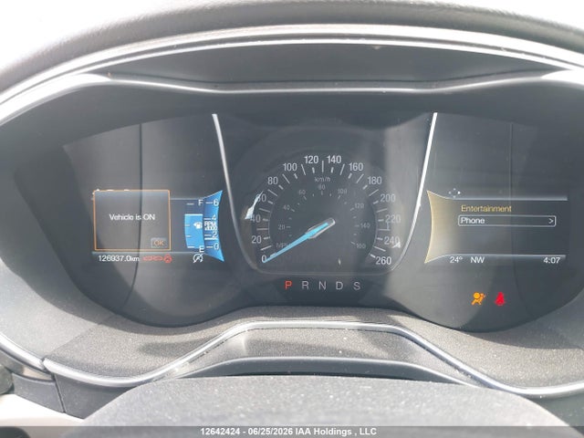 Ford FUSION SE 2017 3FA6P0HD3HR135262 Image 7