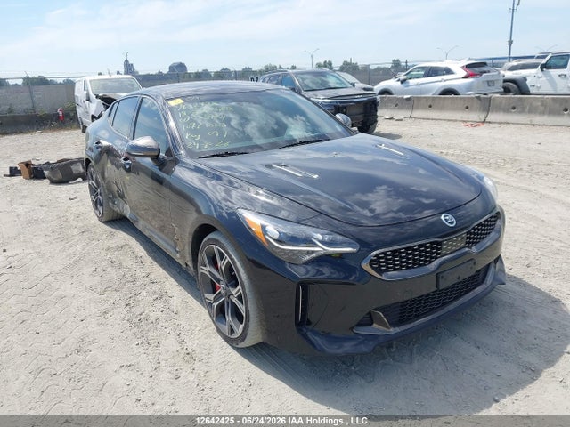 KIA Stinger Gt Limited 2018 KNAE55LC7J6033924 головне зображення
