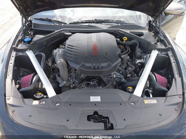 KIA Stinger Gt Limited 2018 KNAE55LC7J6033924 Image 10