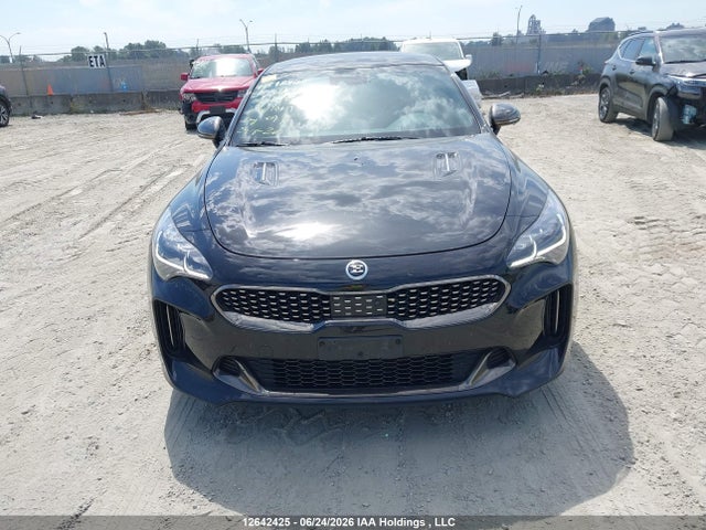 KIA Stinger Gt Limited 2018 KNAE55LC7J6033924 Image 13