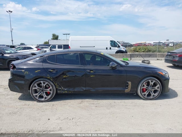 KIA Stinger Gt Limited 2018 KNAE55LC7J6033924 Image 14