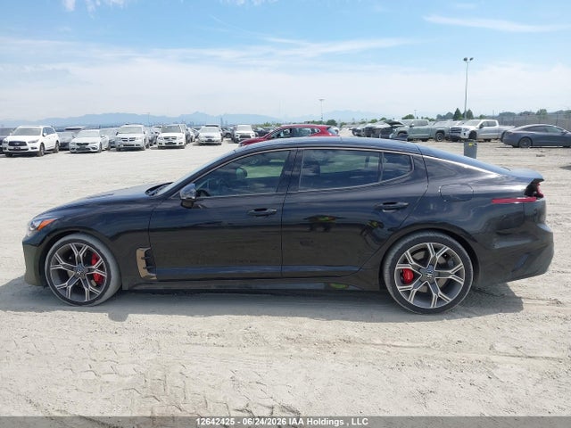 KIA Stinger Gt Limited 2018 KNAE55LC7J6033924 Image 15
