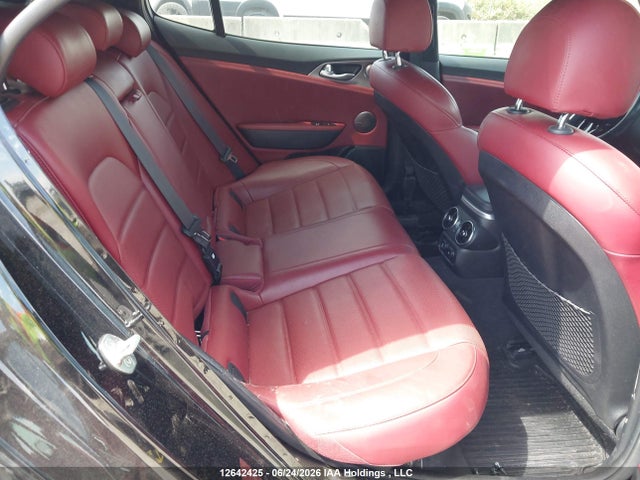 Продажа на аукционе авто 2018 Kia Stinger Gt Limited, vin: KNAE55LC7J6033924, номер лота: 12642425